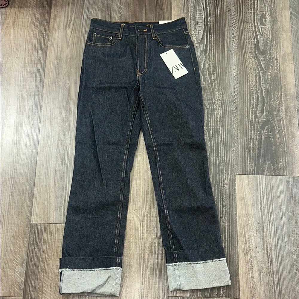 Zara High Rise Bootcut - Picture 4 of 5